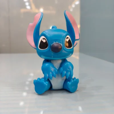 Stitch Shocked 8-9cm