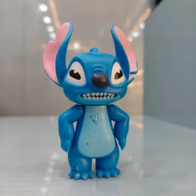 Stitch Standing Pose