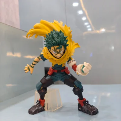 Izuku Midoriya (Deku) Figure from My Hero Academia 20cm