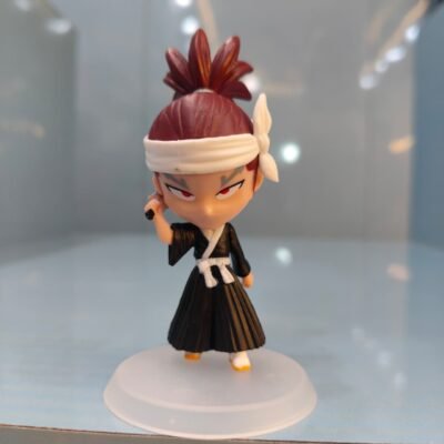 Renji Abarai 7 CM Collectible Figure