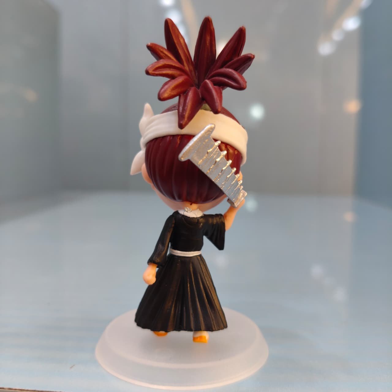 Renji Abarai 7 CM Collectible Figure - Image 2