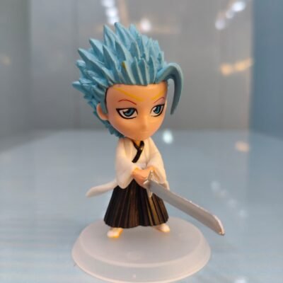 Toshiro Hitsugaya 7 CM Collectible Figure