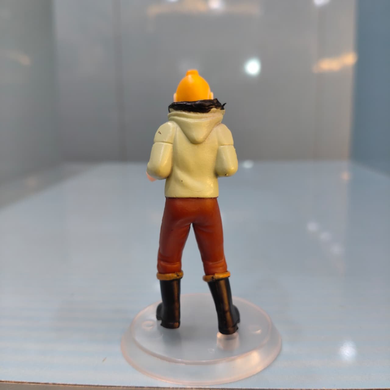 Tintin Winter Adventure 8 CM Collectible Figure - Image 2