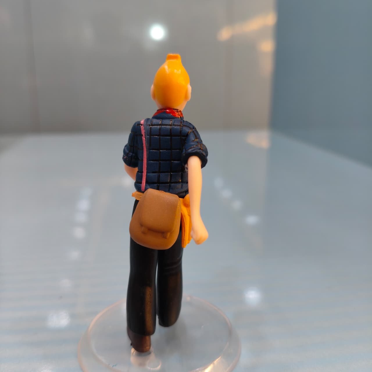 Tintin 8 CM Collectible Figure - Image 2
