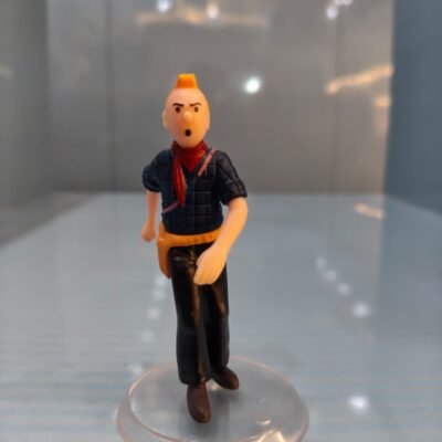 Tintin 8 CM Collectible Figure