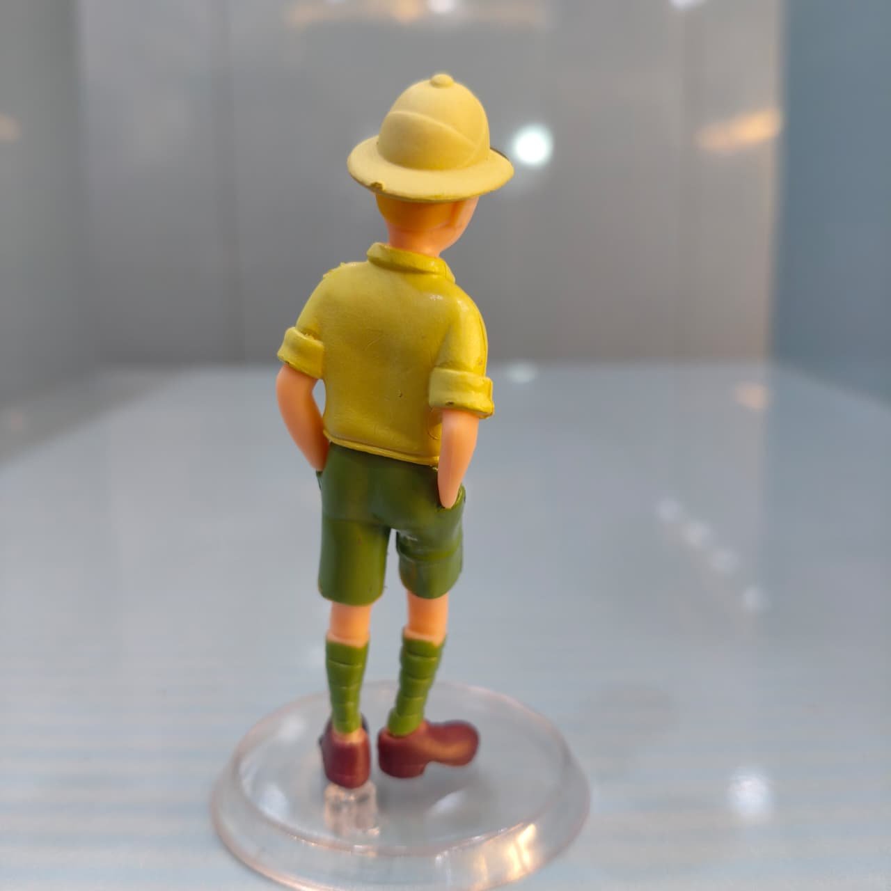 Tintin Safari 8 CM Collectible Figure - Image 2