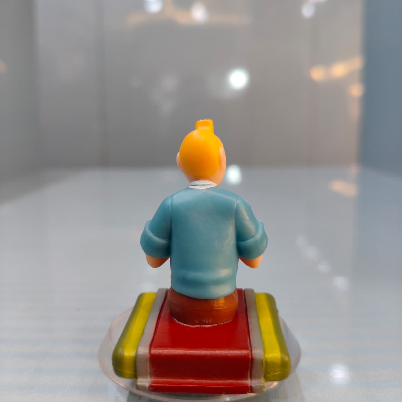 Tintin 6 CM Collectible Figure - Image 2
