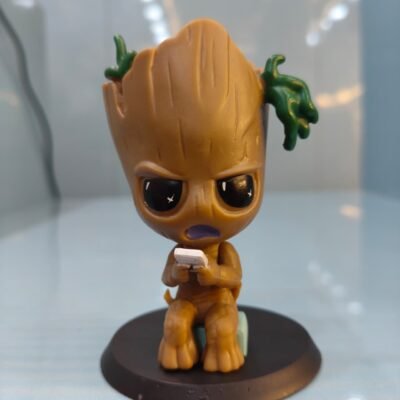 Baby Groot 8 CM Collectible Figure