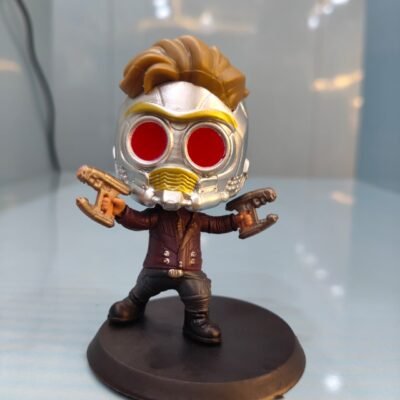 Star-Lord 8 CM Collectible Figure