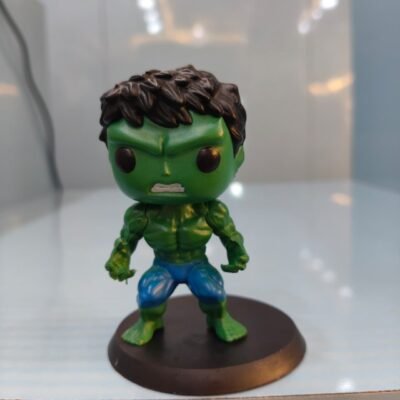 HULK 8 CM Collectible Figure