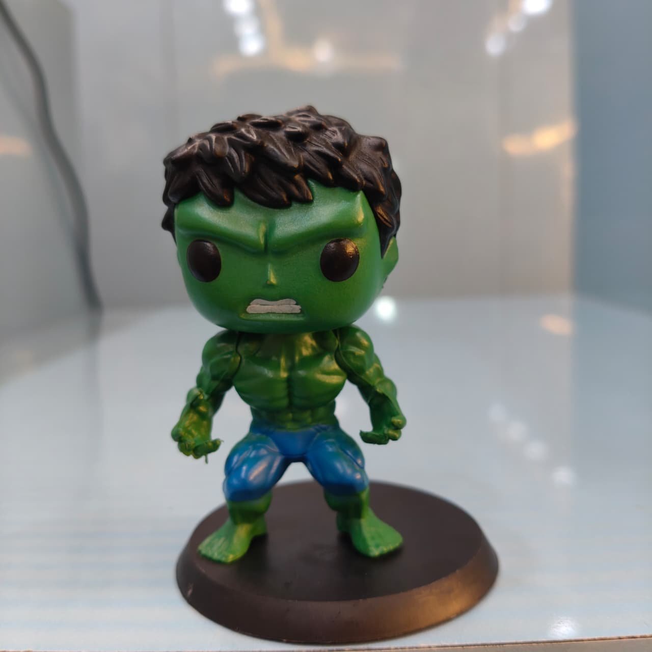 HULK 8 CM Collectible Figure