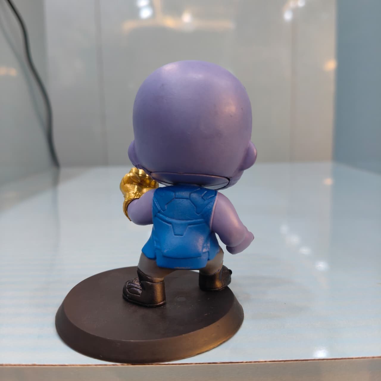 Thanos 8 CM Collectible Figure - Image 2