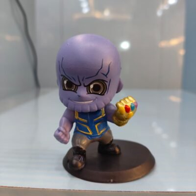 Thanos 8 CM Collectible Figure