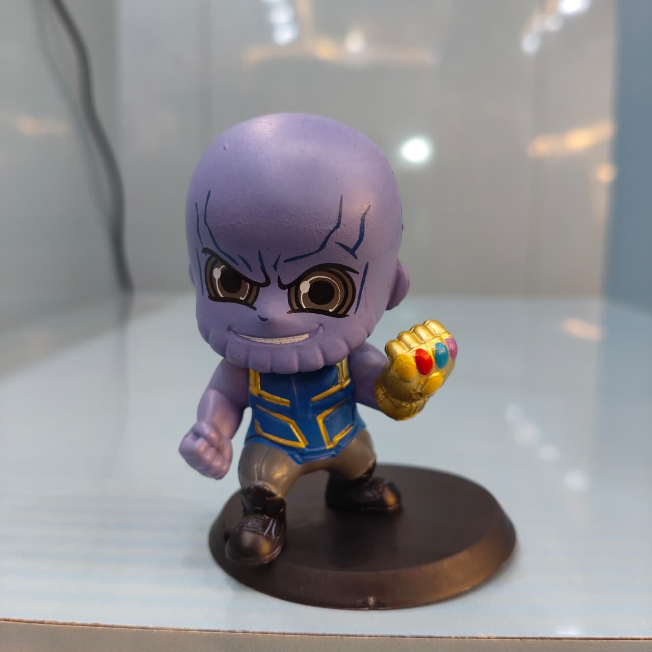 Thanos 8 CM Collectible Figure