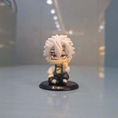 Sanemi Shinazugawa mini figure