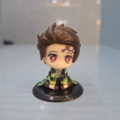 Tanjiro Kamado mini figure 6cm