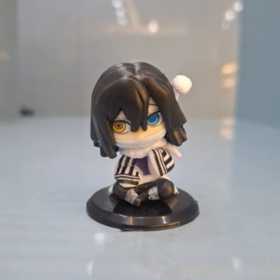 Obanai Iguro mini figure 6cm