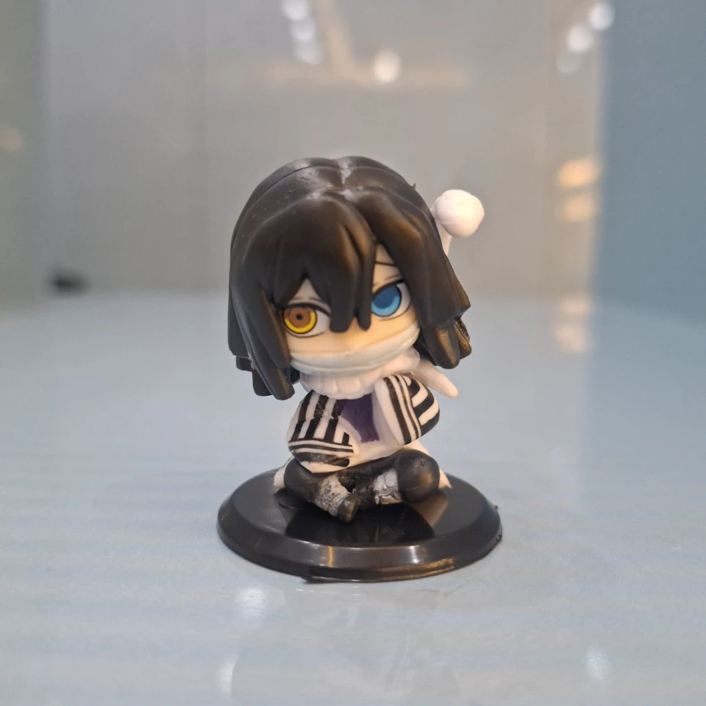 Obanai Iguro mini figure 6cm