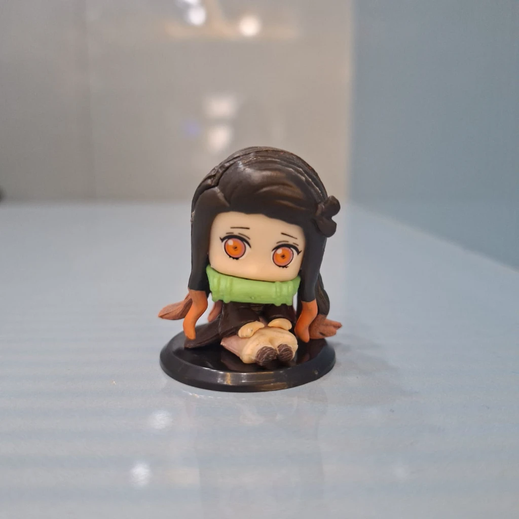 Nezuko Kamado mini figure 6cm