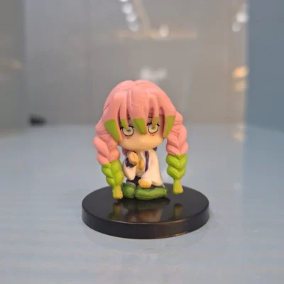 Mitsuri Kanroji mini figure 6cm