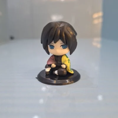Giyu Tomioka mini figure 6cm