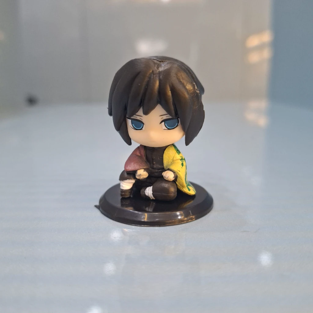 Giyu Tomioka mini figure 6cm