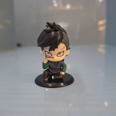 Genya Shinazugawa mini figure 6cm