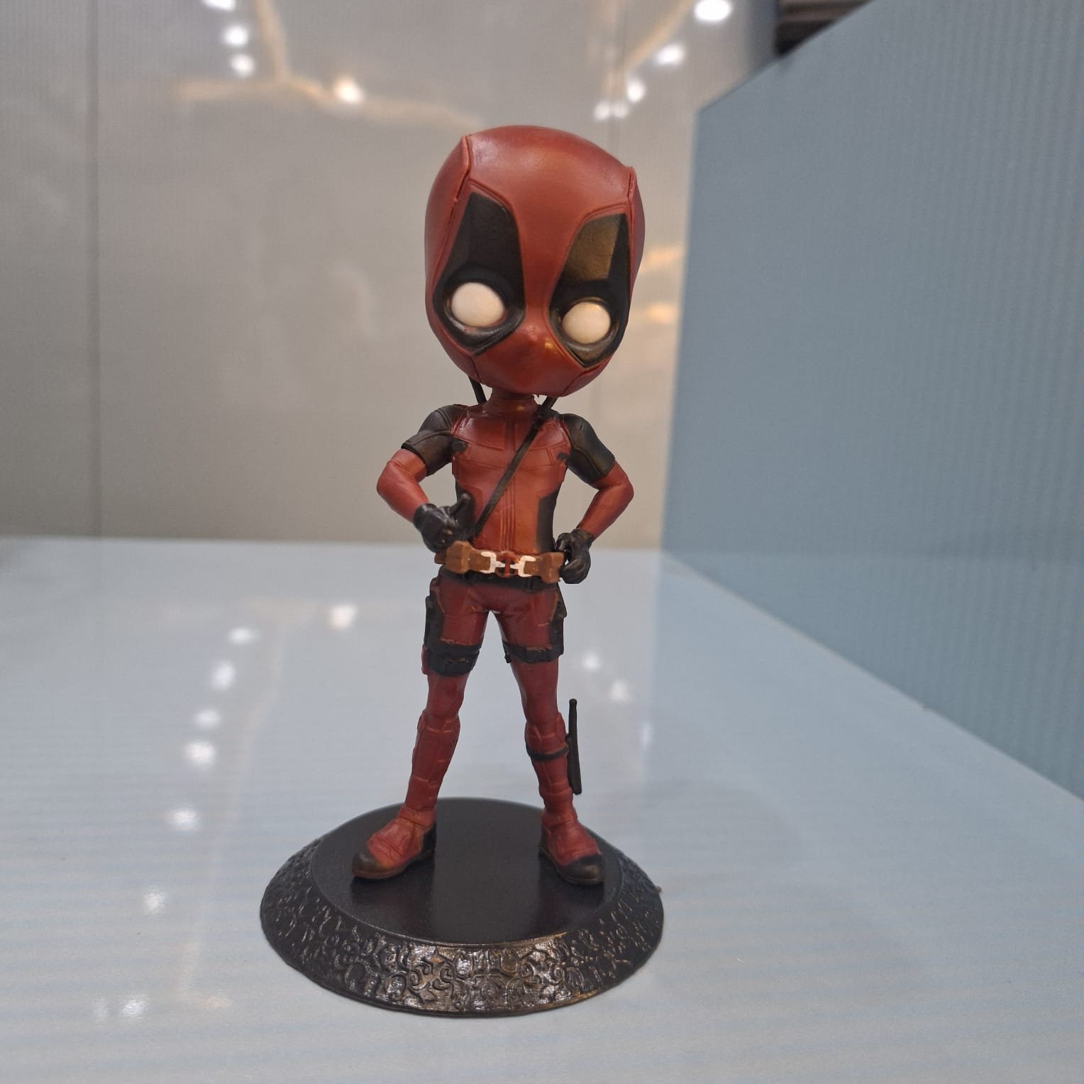Deadpool Q Posket