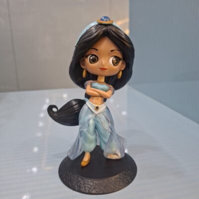Princess Jasmine Q Posket