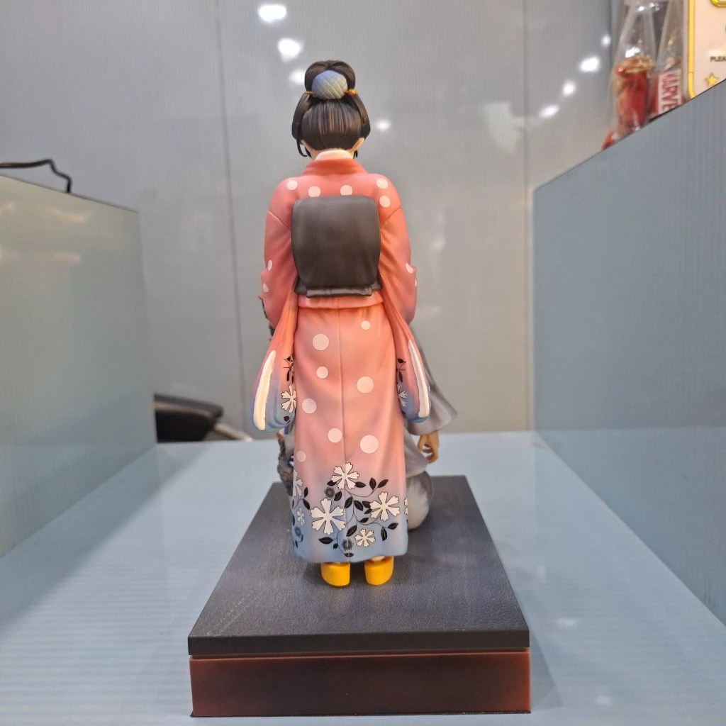 Akaza & Koyuki – The Last Moment 25cm Premium Figure - Image 4