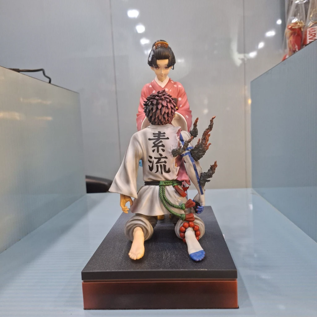 Akaza & Koyuki – The Last Moment 25cm Premium Figure - Image 2
