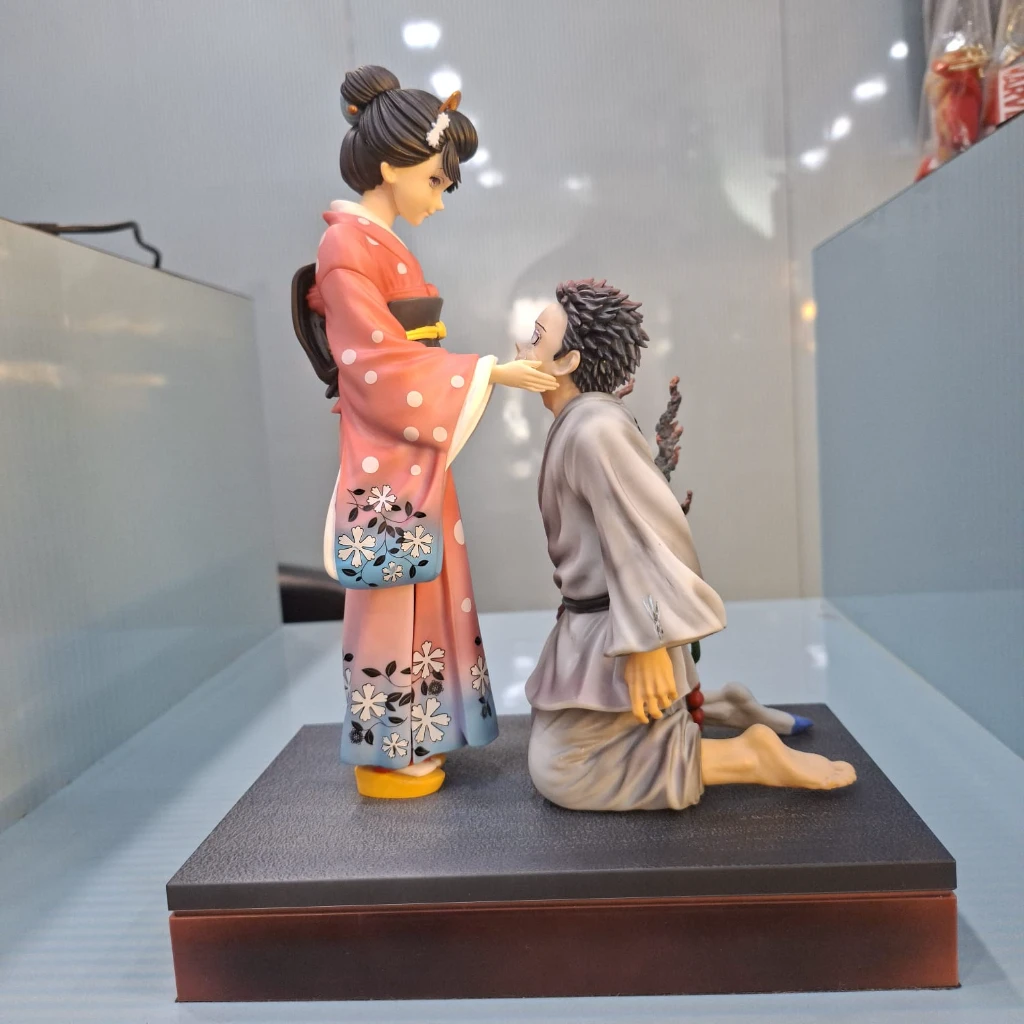 Akaza & Koyuki – The Last Moment 25cm Premium Figure - Image 3