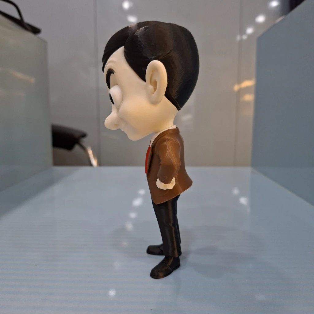 Mr. Bean 17 CM Collectible Figure - Image 2