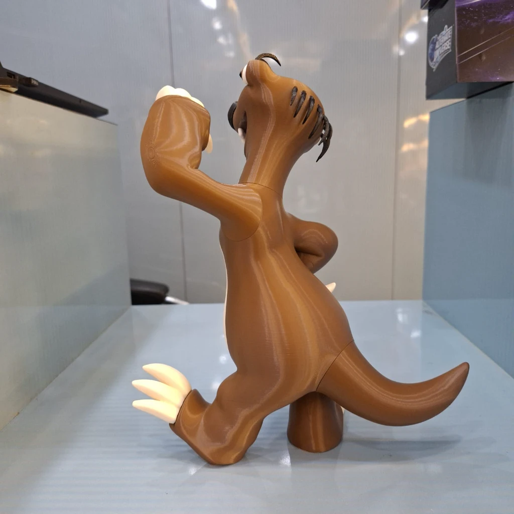 Sid the Sloth – Ice Age Figure Description 26 CM - Image 6