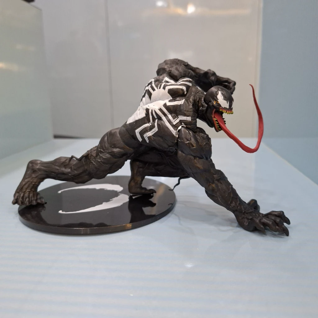 Venom Action Figure with Base - Image 2
