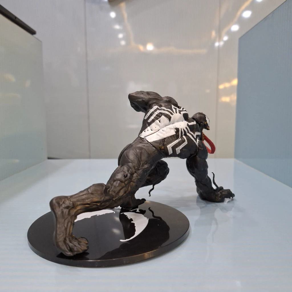 Venom Action Figure with Base - Image 5