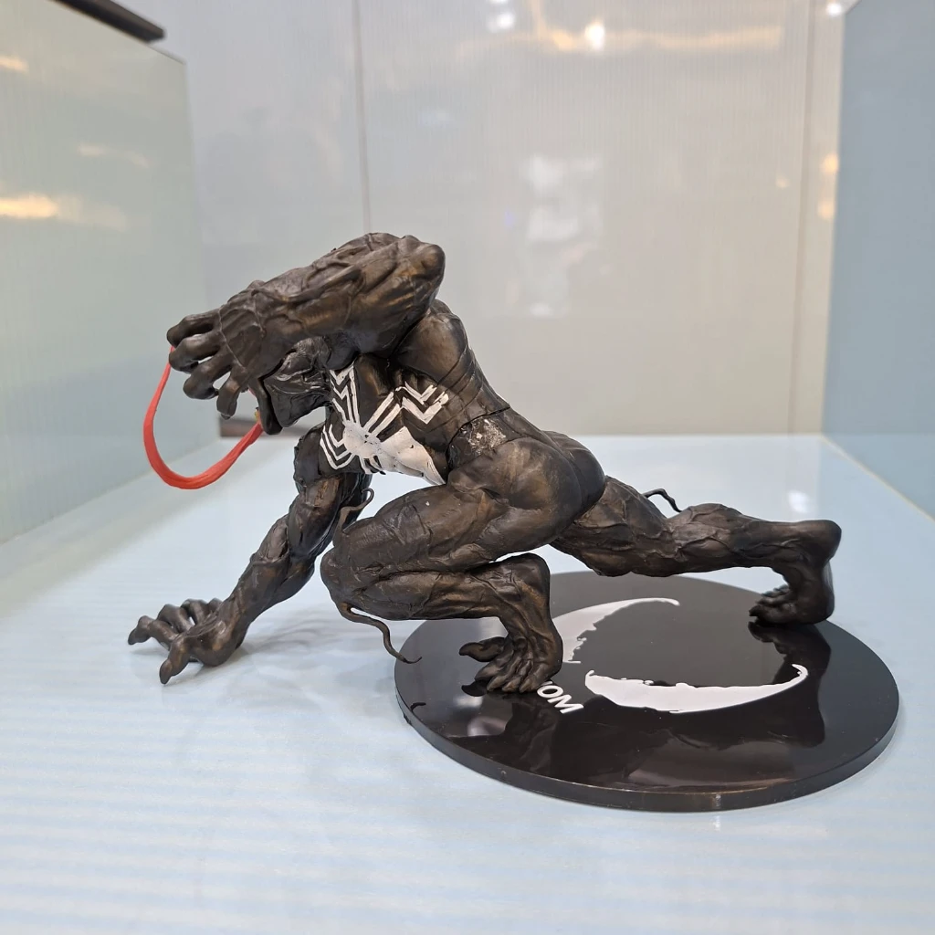 Venom Action Figure with Base - Image 4