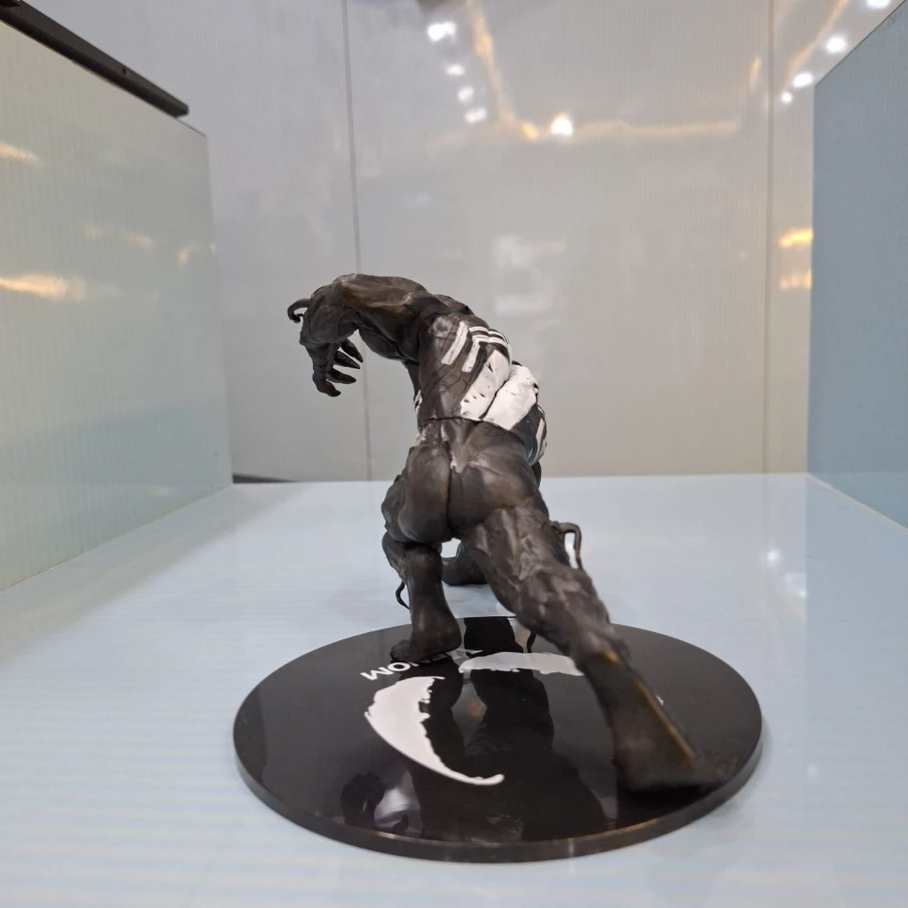 Venom Action Figure with Base - Image 3