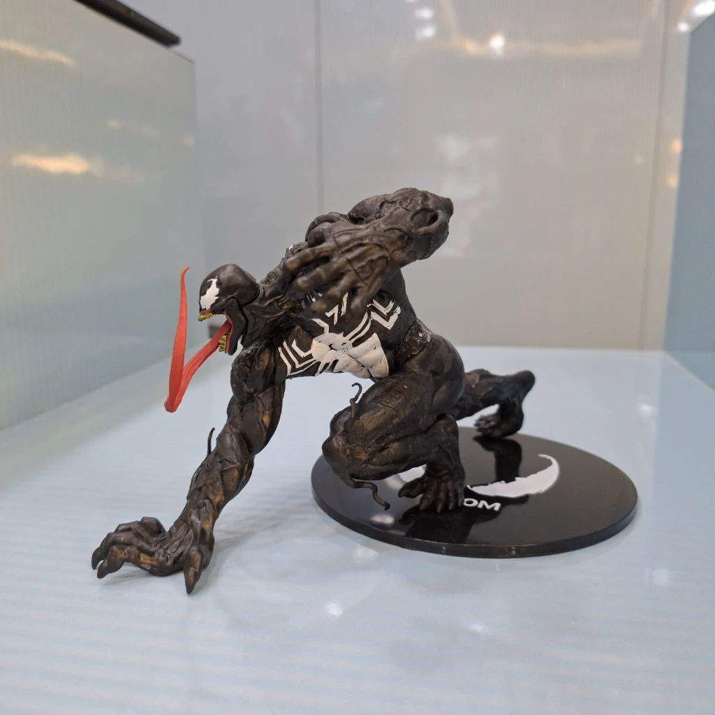 Venom Action Figure with Base - Image 6