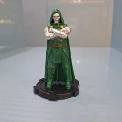 Doctor Doom 9 cm Action Figure