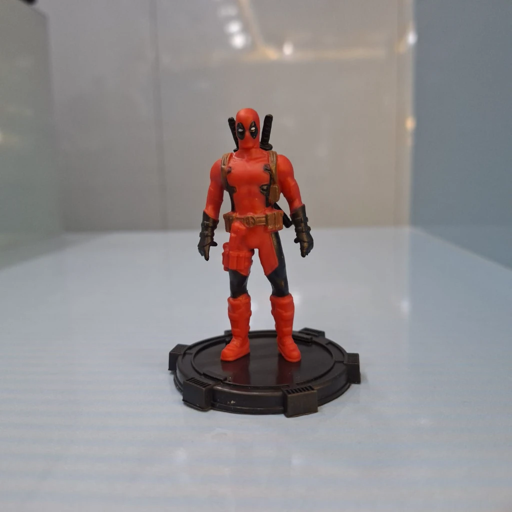 Deadpool 9 cm Action Figure