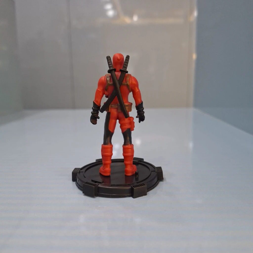 Deadpool 9 cm Action Figure - Image 2