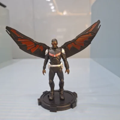 Falcon 9 cm Action Figure