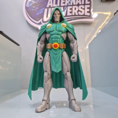 EXCLUSIVE BY THE ALTERNATE UNIVERSE