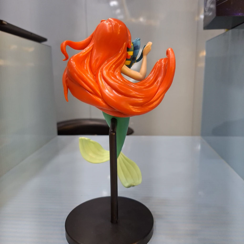 Ariel 22 cm Mermaid Figure - Image 3