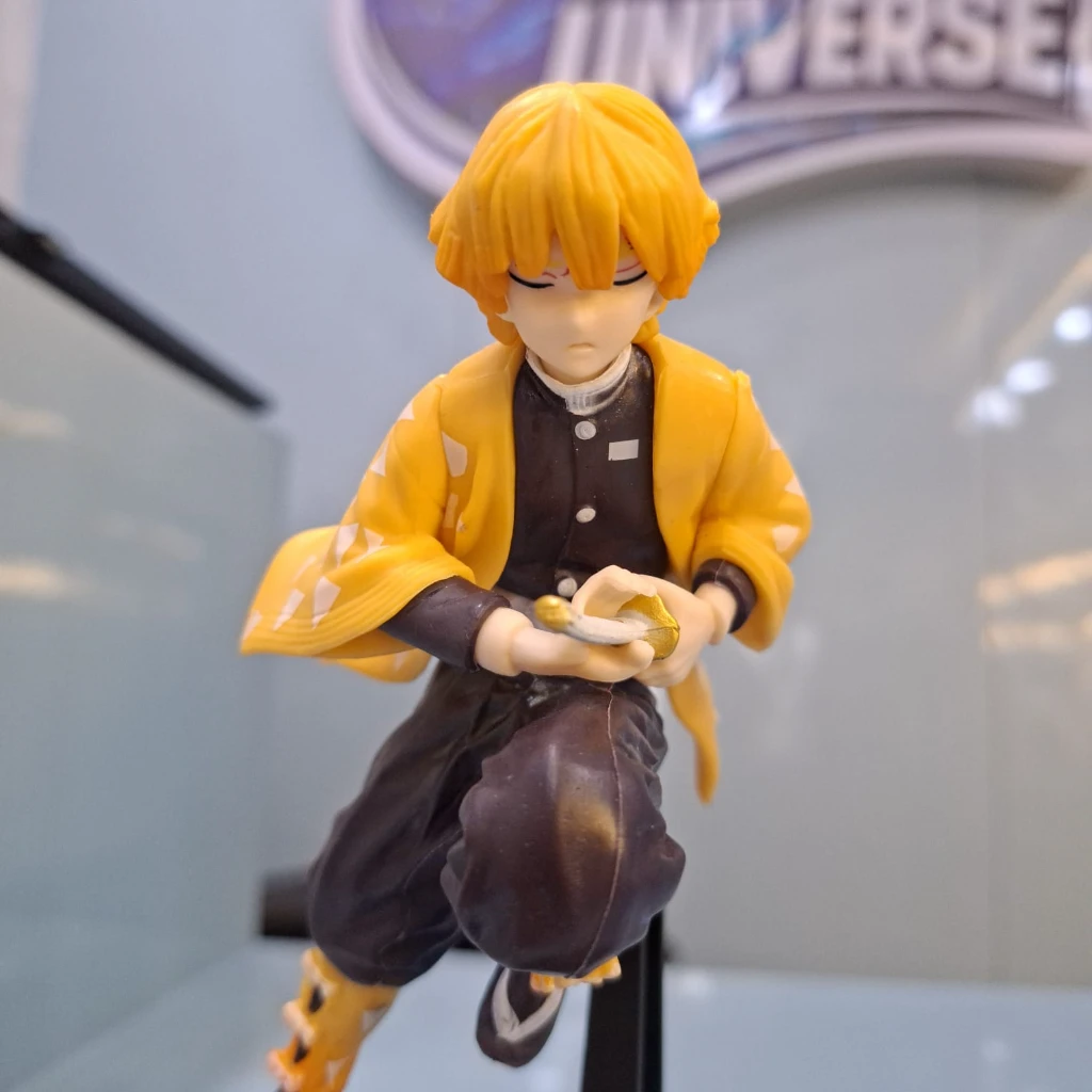 Zenitsu Agatsuma 18 cm Action Figure - Image 2