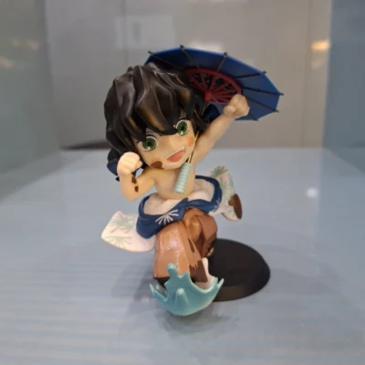 Inosuke Hashibira 11 cm Anime Figure