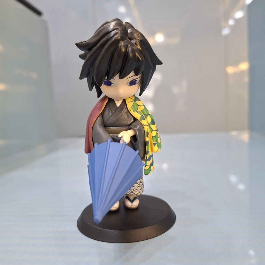 Giyu Tomioka 11 cm Anime Figure - Image 2