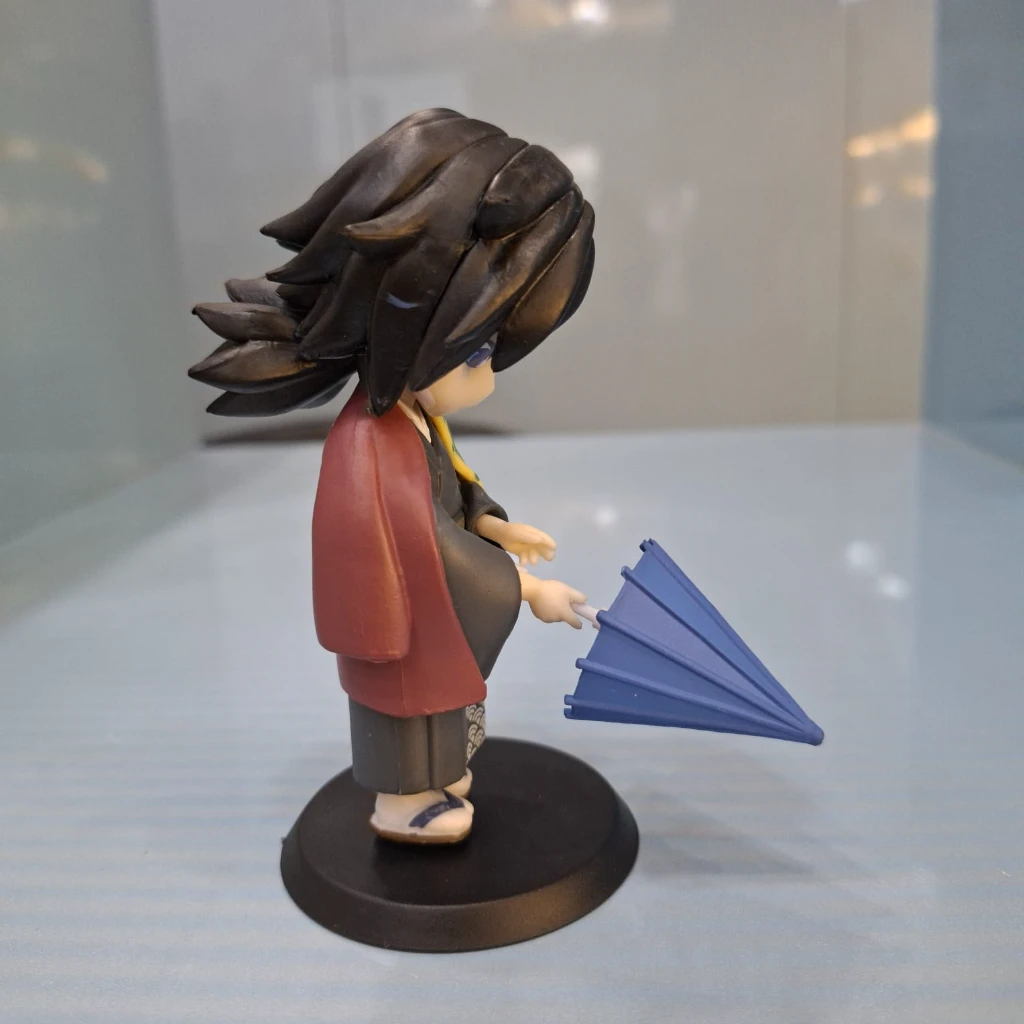 Giyu Tomioka 11 cm Anime Figure - Image 4