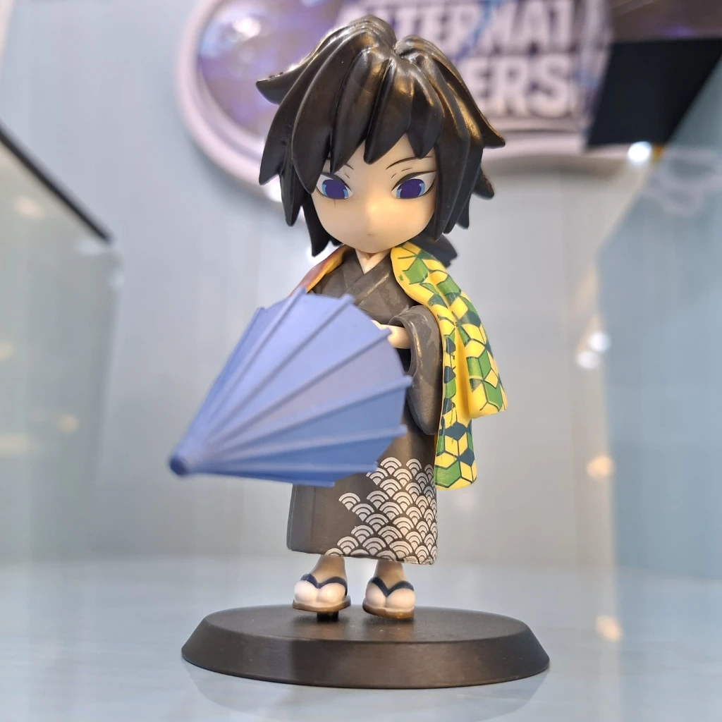 Giyu Tomioka 11 cm Anime Figure